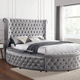 Sansom Bedroom Set