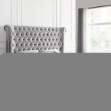 Sansom Queen Bed
