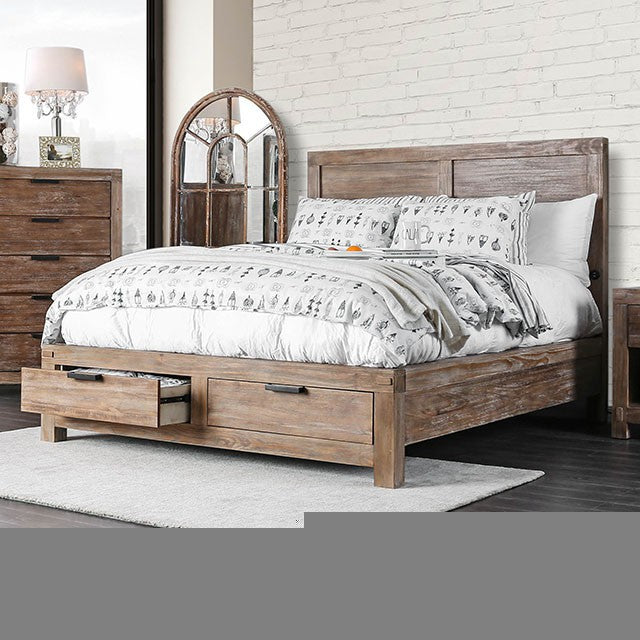Wynton Queen Bedroom Set