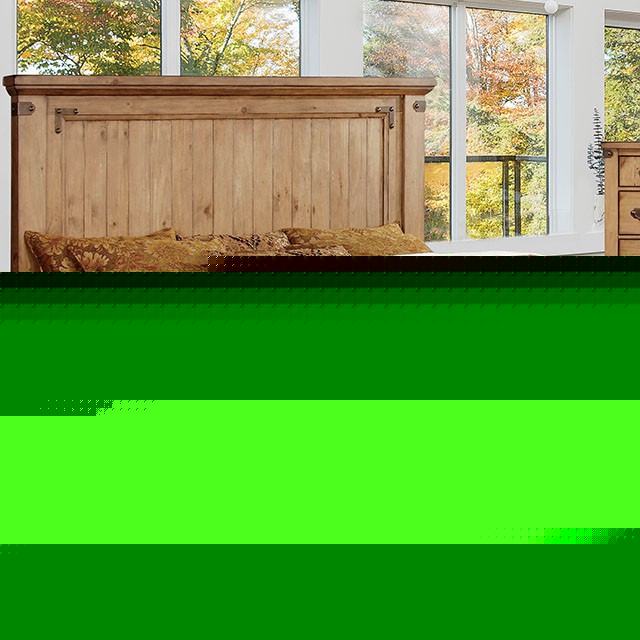 Pioneer Queen Bedroom Set