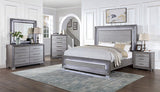 Raiden Queen Bedroom Set
