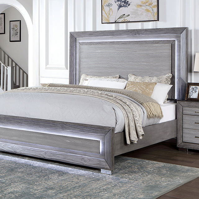 Raiden Bed