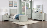 Lycorida 4 Pc Bedroom Set