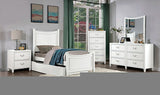 Lycoris Full & Twin Bed