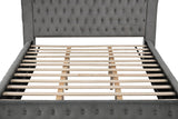 Etherea E.King & Queen Bed