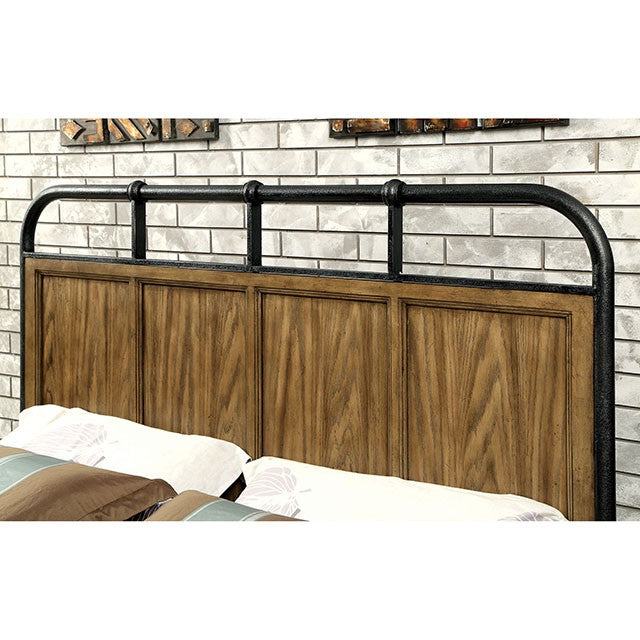 Mcville Cal.King Bed