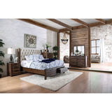 Queen Bed Hutchinson
