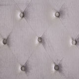 Rosabelle Bed Black, Grey, & Ivory