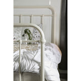 Iria Bed Brown & Black
