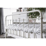 Iria Bed Brown & Black