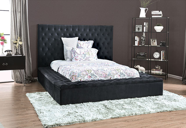 Davida Cal.King & E.King Bed