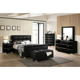 Menkar Queen Bed