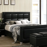 Menkar Queen Bed