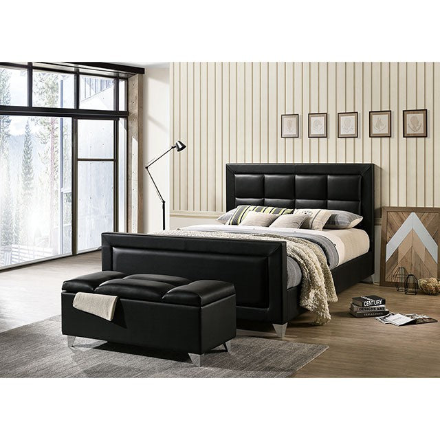 Menkar Queen Bed