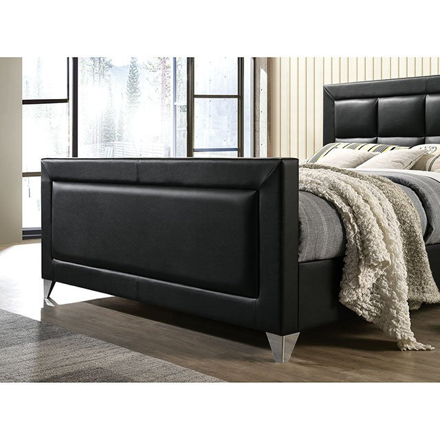 Menkar Queen Bed