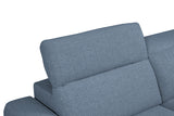 Melancton Power Sectional