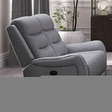 Matthias Manual Loveseat