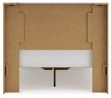 Lawroy Panel Storage Bed