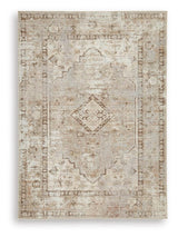 Livdon Washable Rug