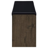 Arrington Storage Bench