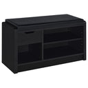 Arrington Storage Bench