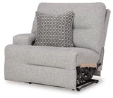 Acklen Place Power Reclining Sectional with Chaise