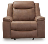 Status Check Recliner