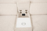 Thaddea Power Loveseat