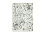 Tobinbury Washable Area Rug