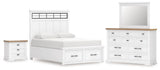Ashbryn Bedroom Package