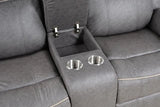 Agata Glider Recliner Loveseat