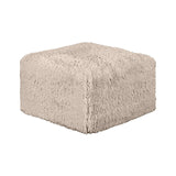 Nappi Large L-Sectional w/ Ottoman (Compressed Foam)