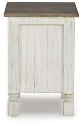 Havalance Chairside End Table