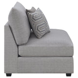Cambria Armless Chair