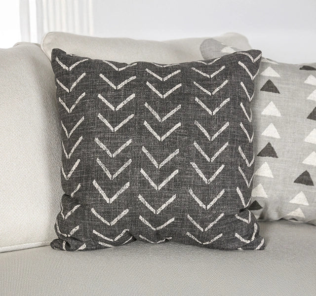 Hyde Park Oversized Sofa w/ Pillows