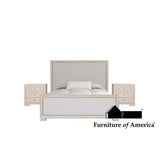 Hatton Cross Upholstered 4 Pc. Queen Bedroom Set
