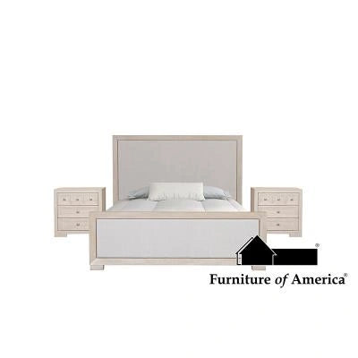 Hatton Cross Upholstered 5 Pc. Queen Bedroom Set with Chest