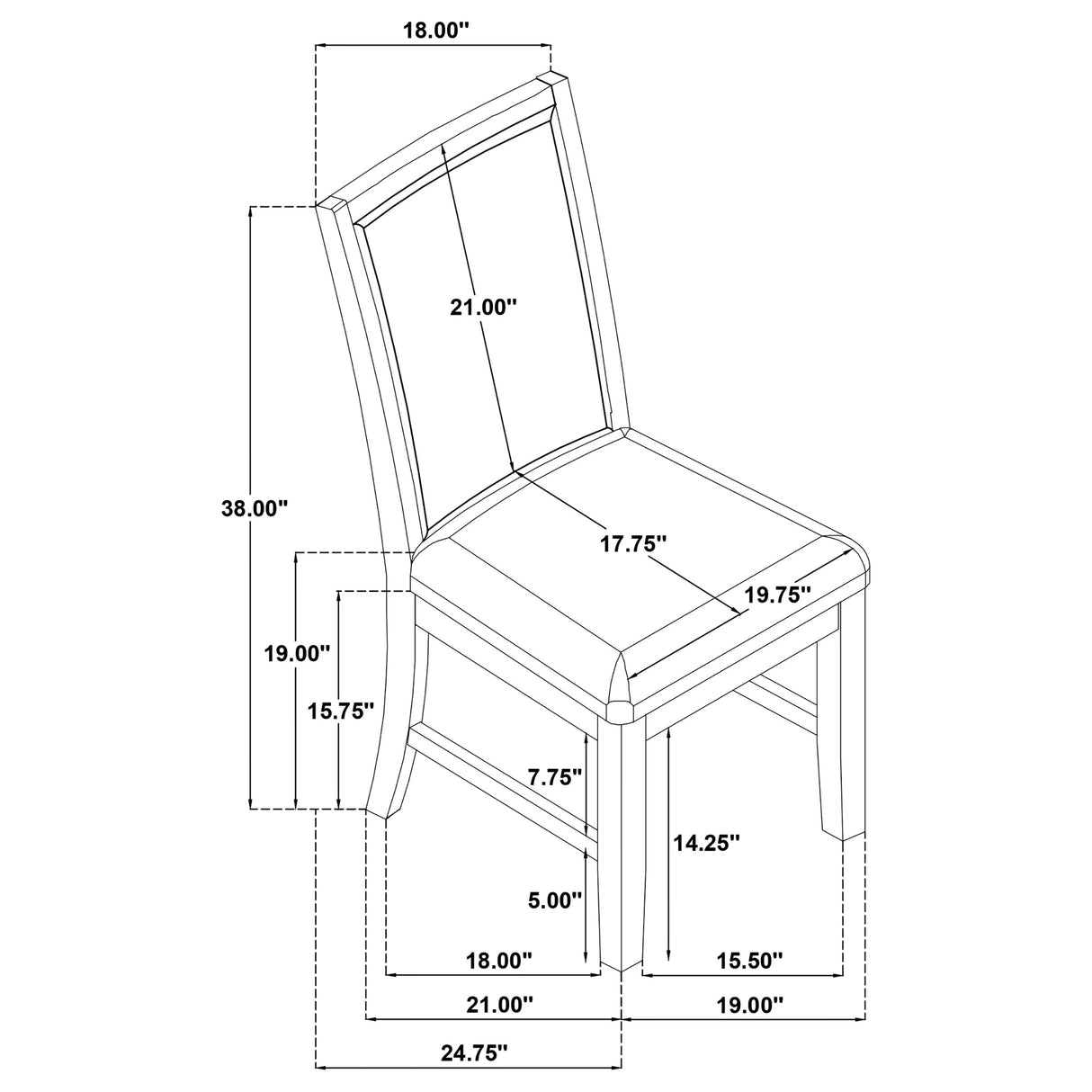 Bruner Dining Set