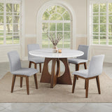 Ostbirk 5 Pc. Dining Table Set
