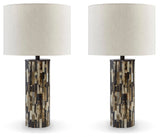 Ellford Lamp Set