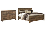 Trinell Bedroom Set