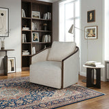 Zebina Swivel Chair