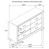 Kauffman Dresser