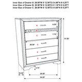 Miranda Chest of Drawers