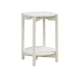 Hyde Round End Table