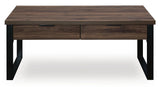 Wickman Falls Cocktail Table