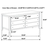 Carlton Bedroom Set