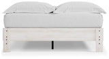 Shawburn Queen Platform Bed