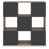 Shallifer Nine Cube Organizer