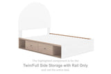 Arloster Upholstered Bed